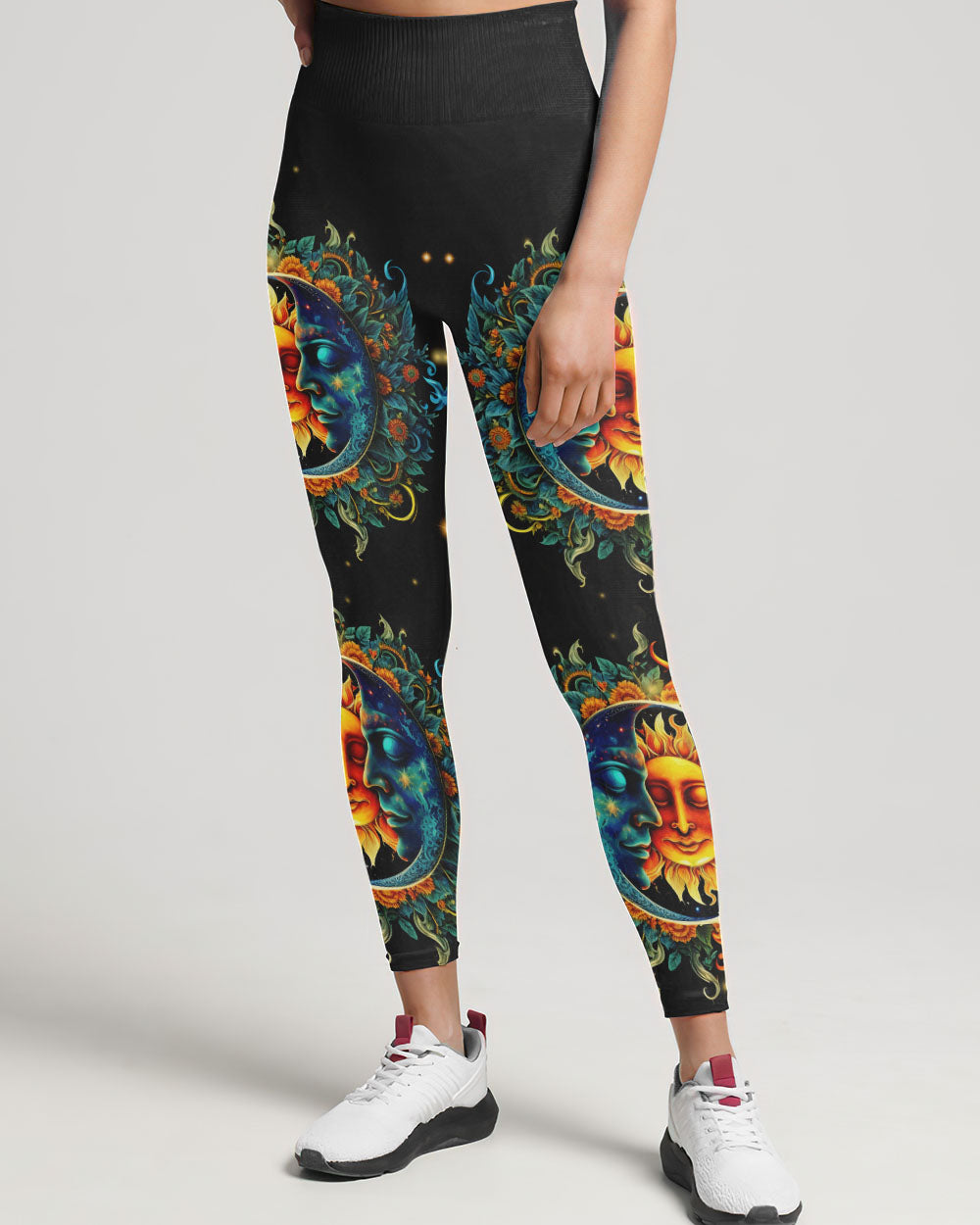 WHAT YOU THINK YOU BECOME ALL OVER PRINT - TYTD1204233