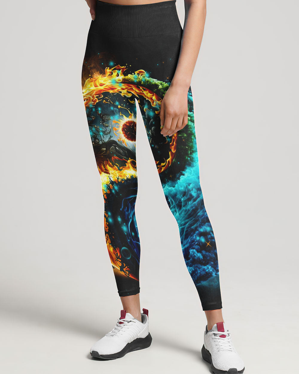 LIVE BY THE SUN YINYANG ALL OVER PRINT - TLNZ0903231