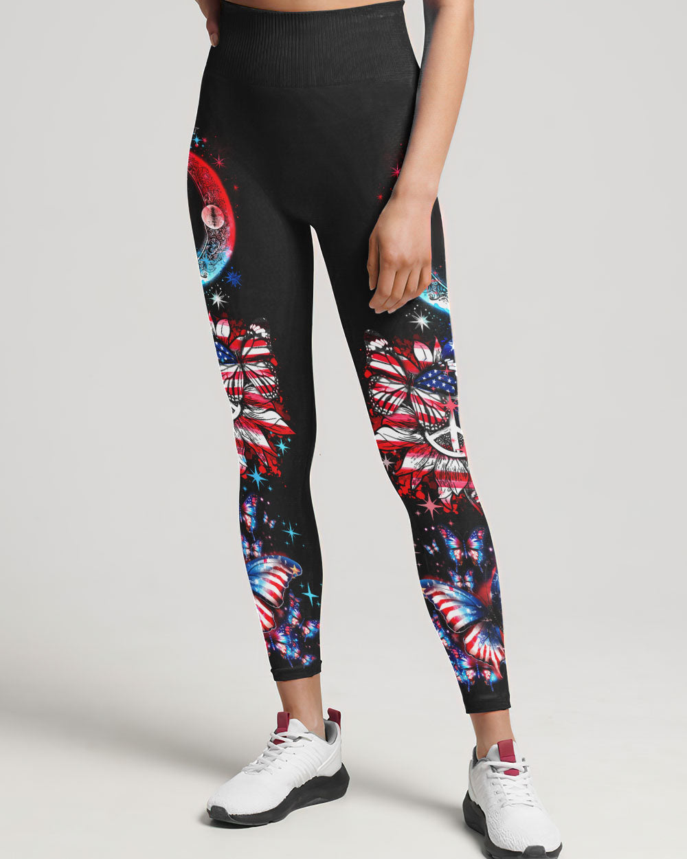 SPIRIT OF A FAIRY FLAG ALL OVER PRINT - TYTD905233
