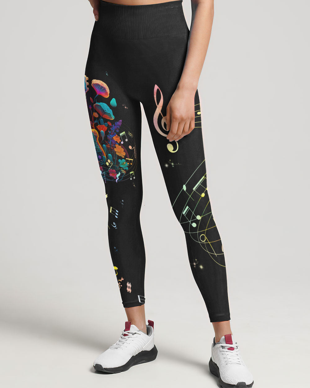 WHISPER WORDS OF WISDOM NEON GUITAR ALL OVER PRINT - TLNT1904231