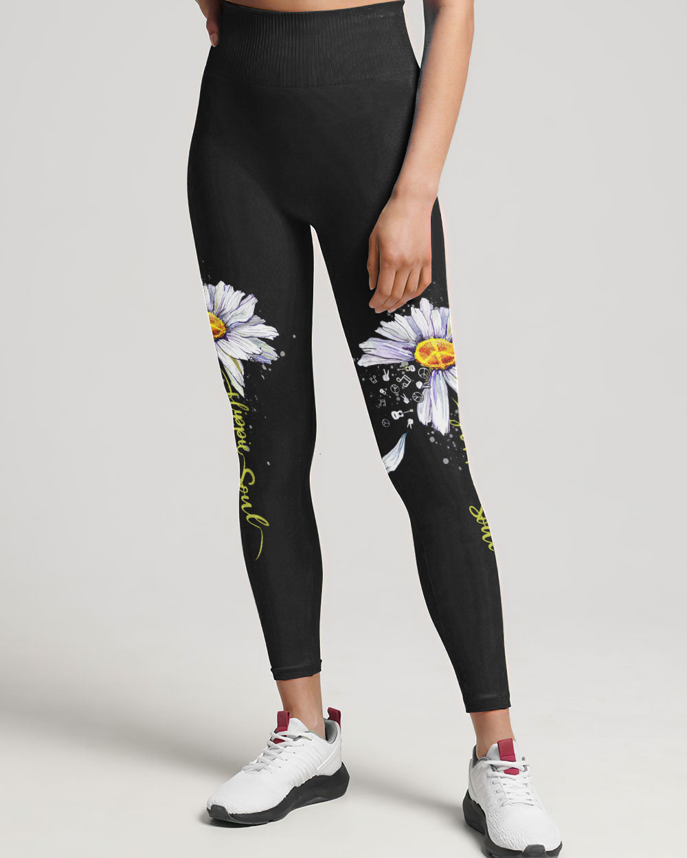 HIPPIE SOUL DAISY ALL OVER PRINT - TLTW2502231