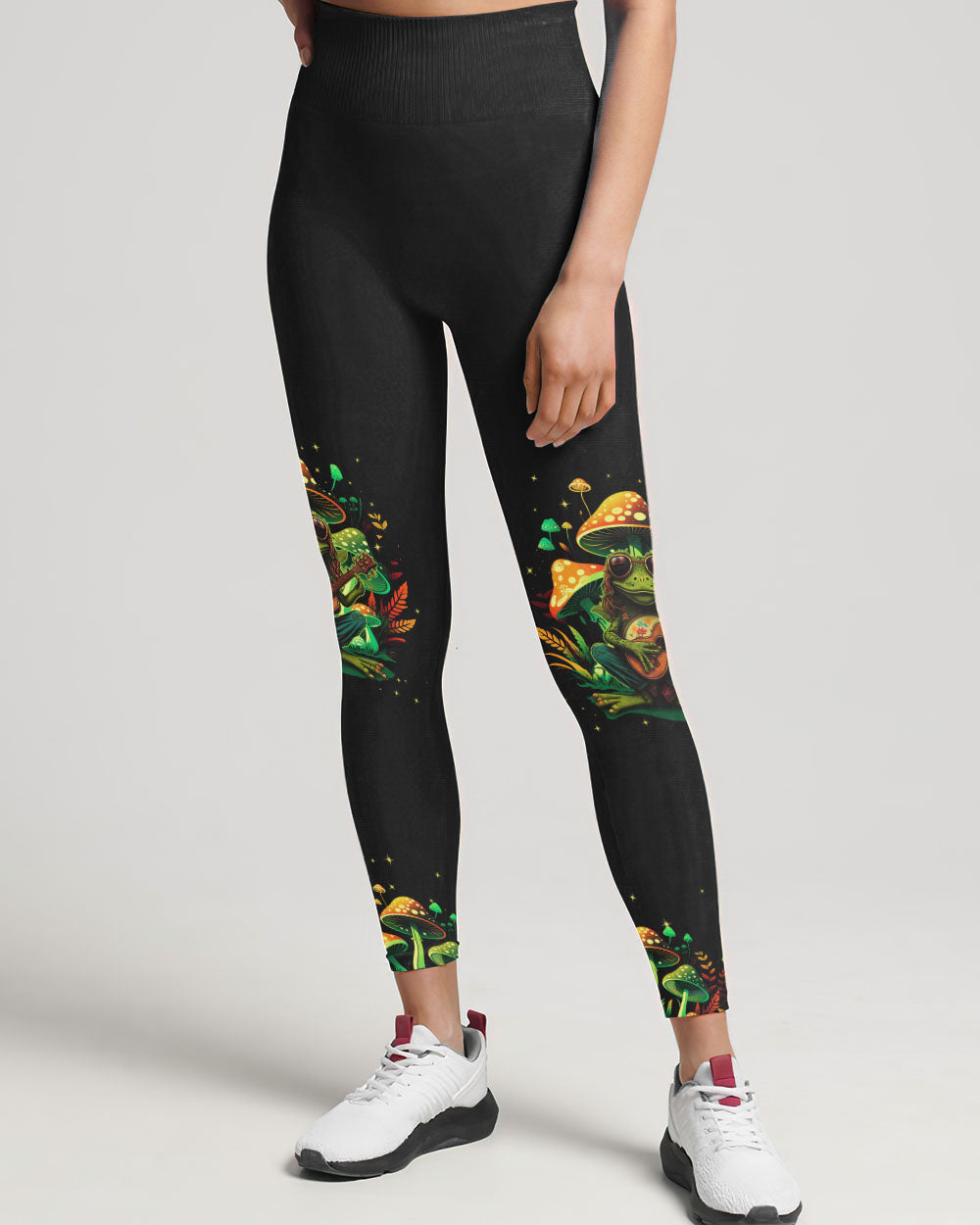 PEACE FROGS ALL OVER PRINT - TYTW2702231