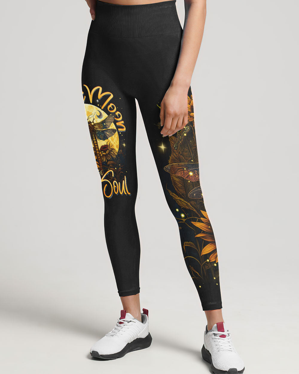 THE MOON SEES YOUR SOUL DRAGONFLY ALL OVER PRINT - TLNZ2404232