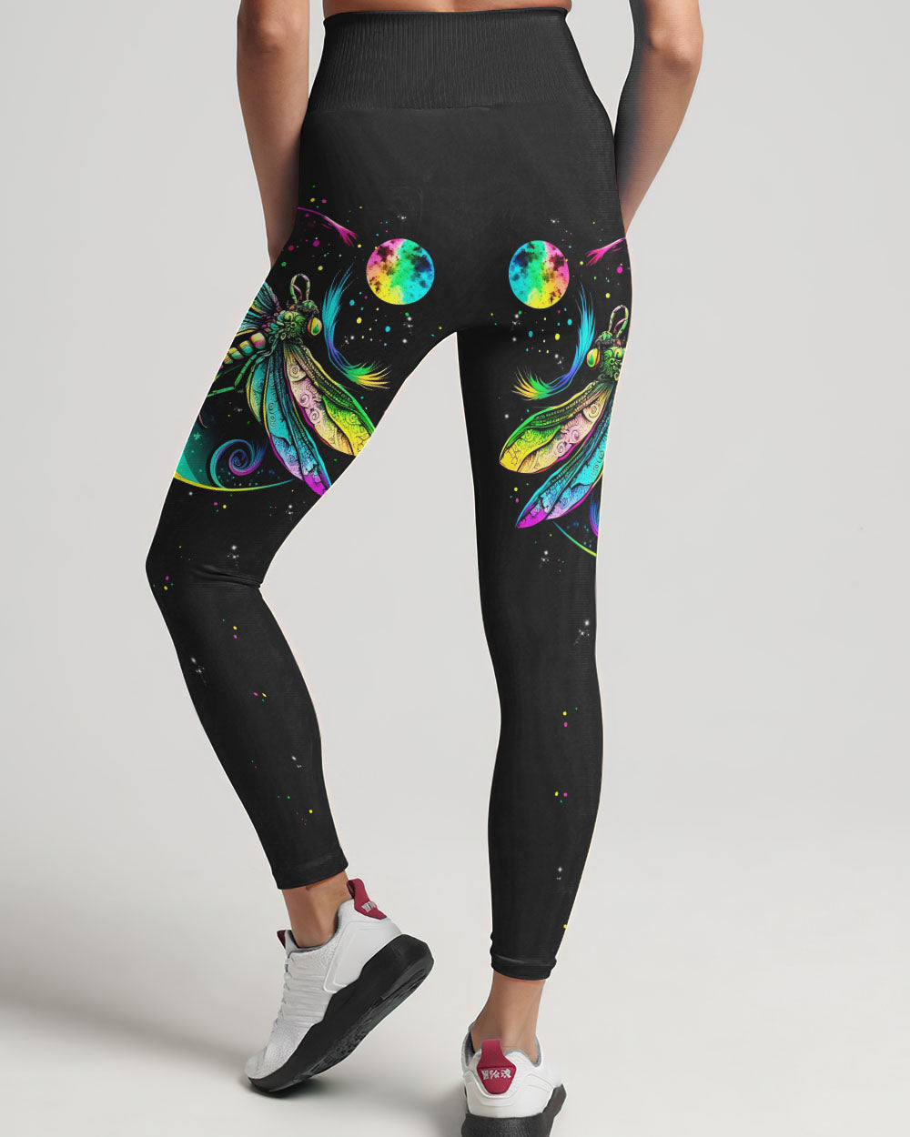 THE MOON SEES YOUR SOUL DRAGONFLY ALL OVER PRINT - TLNT2404233