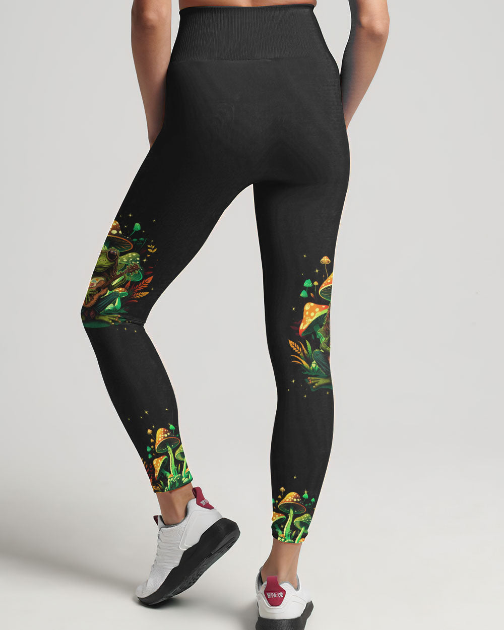 PEACE FROGS ALL OVER PRINT - TYTW2702231