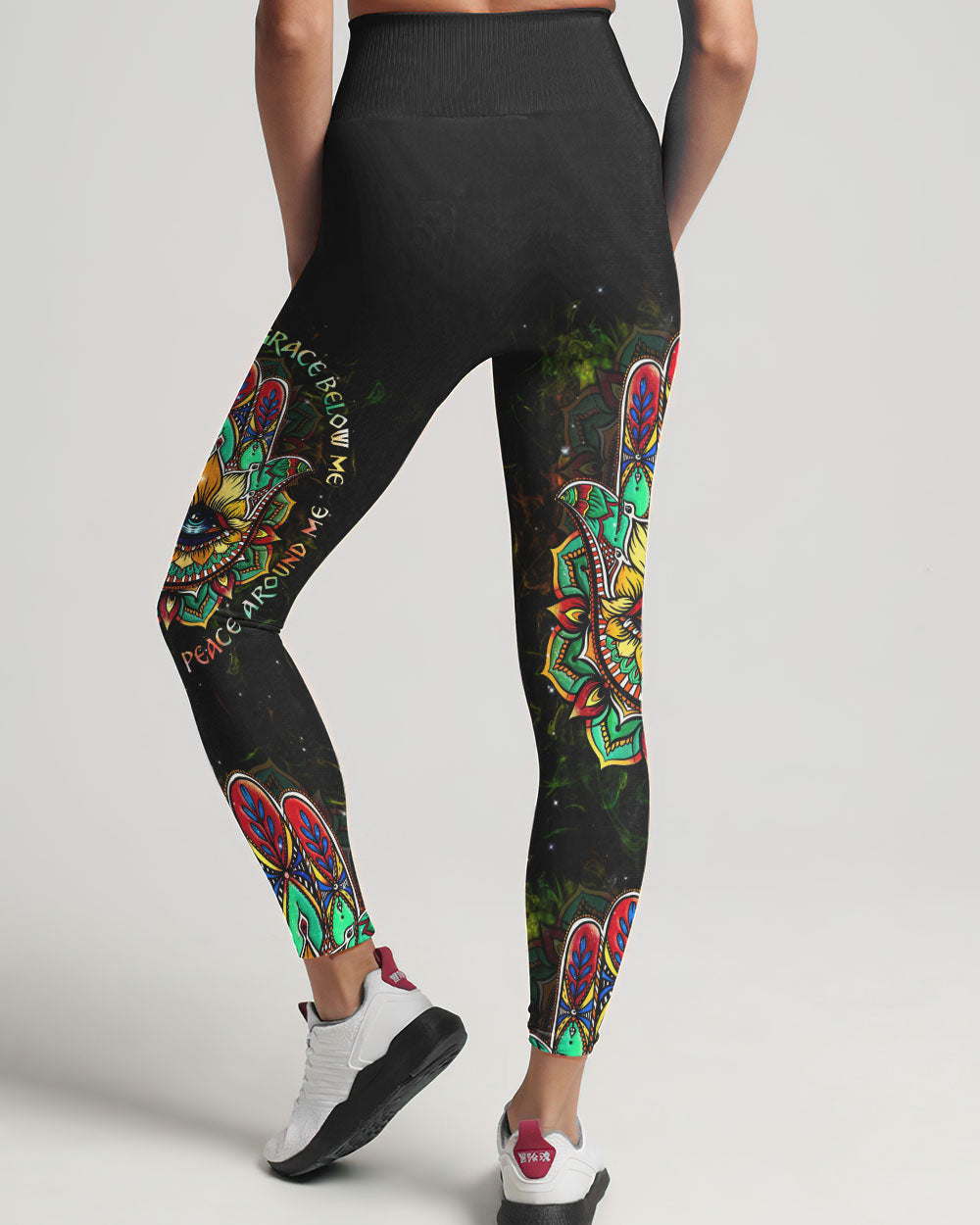 PEACE AROUND ME ALL OVER PRINT - TLTW2104231