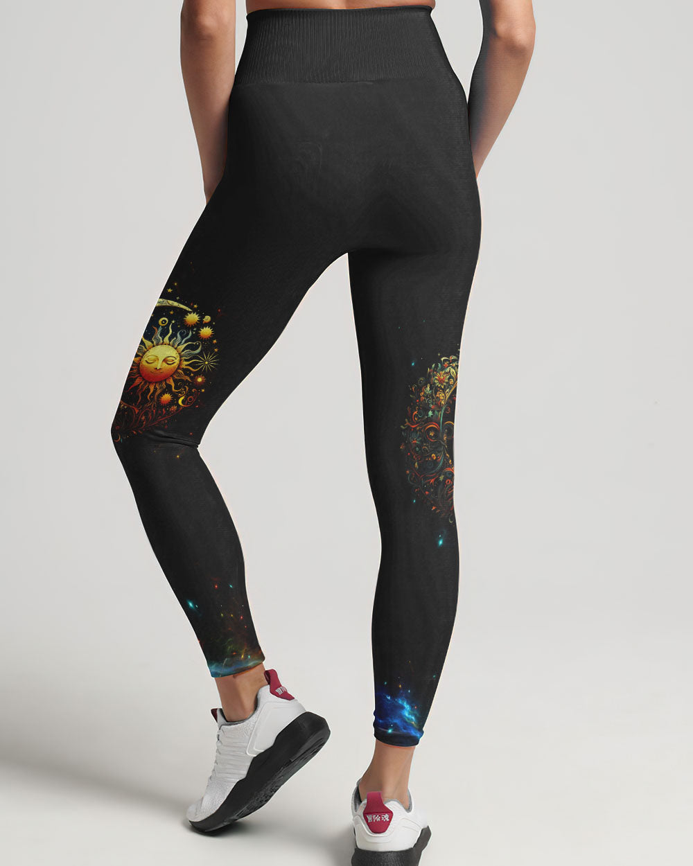 WE ALL SHINE ON ALL OVER PRINT - TYTW0403235