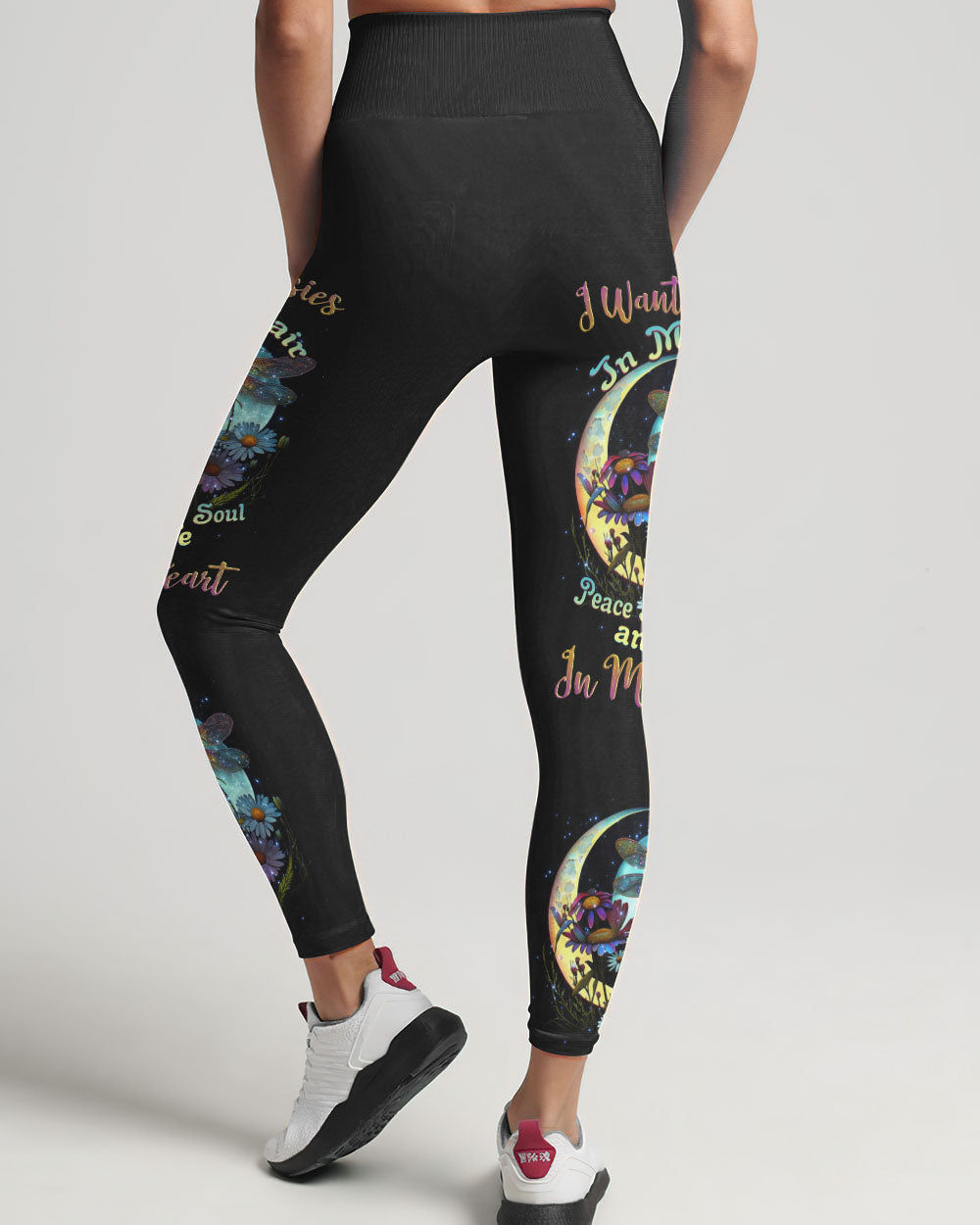 I WANT DAISIES IN MY HAIR DRAGONFLY ALL OVER PRINT - TLNZ0505231