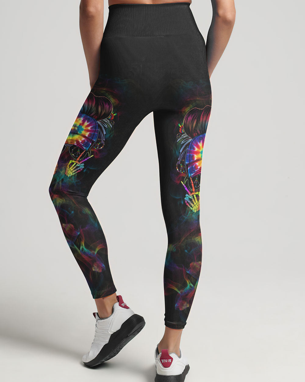 I'M MOSTLY PEACE LOVE AND LIGHT ALL OVER PRINT - YHHG1402232
