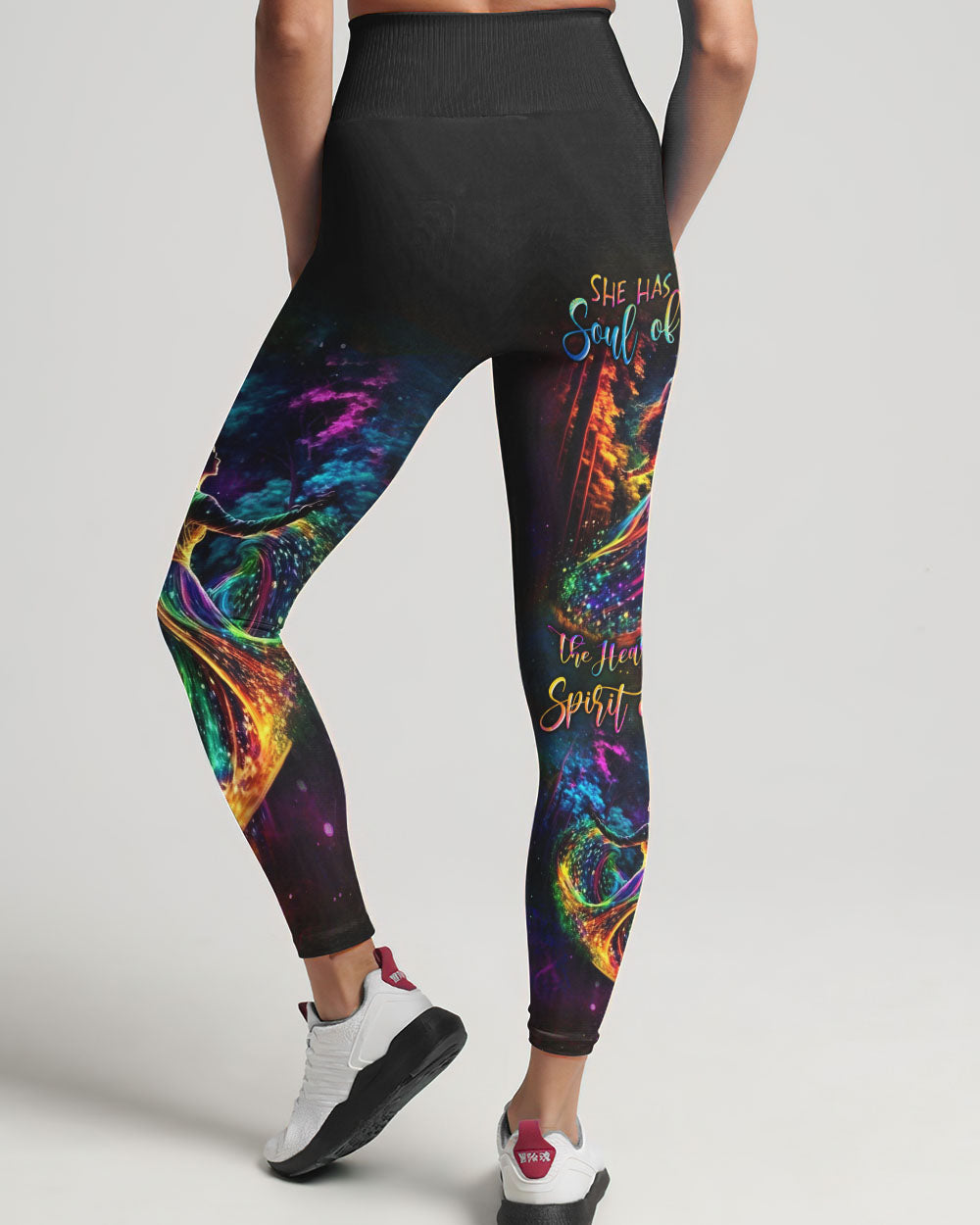 SPIRIT OF A FAIRY ALL OVER PRINT - YHLN2205233
