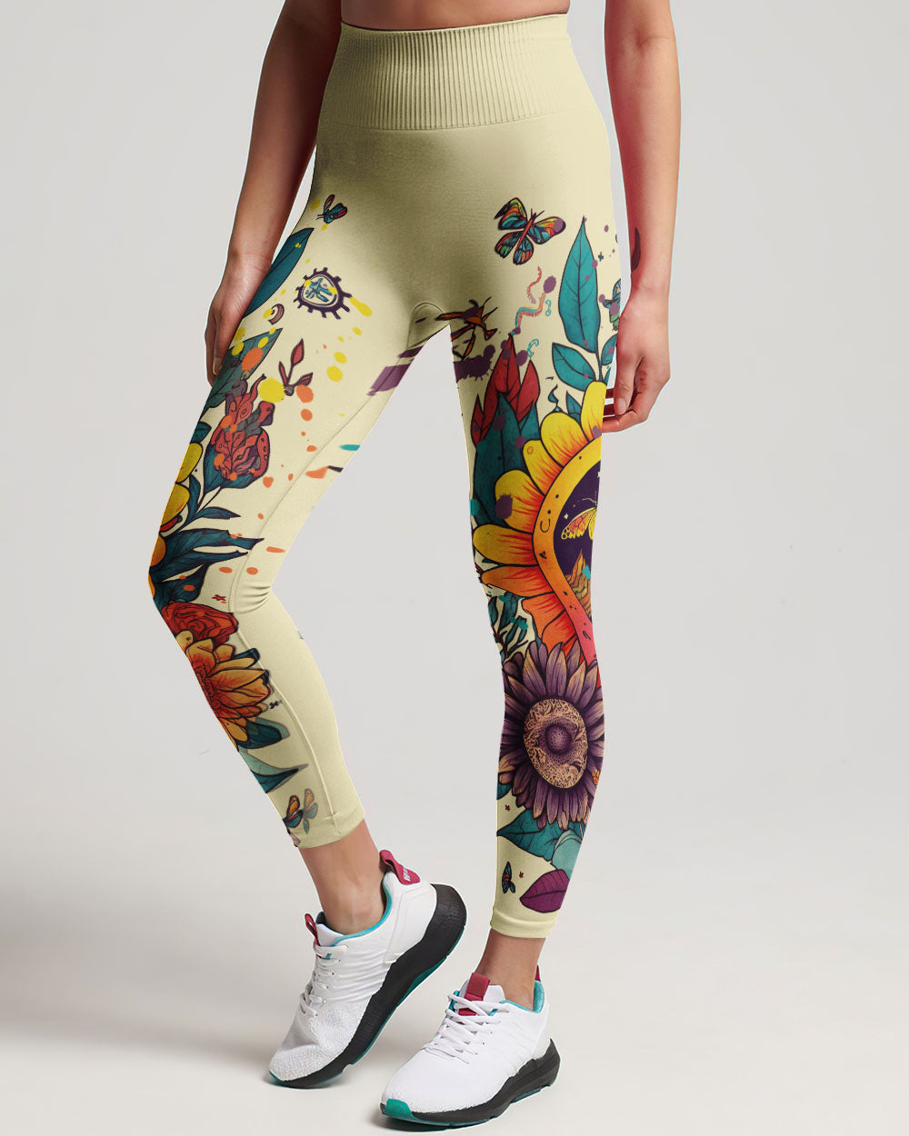 STAY WILD FLOWER CHILD ALL OVER PRINT - TYTM3003231