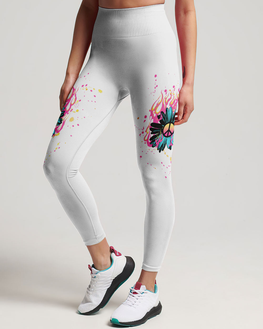 HIPPIE SOUL ALL OVER PRINT - YHLN2202232