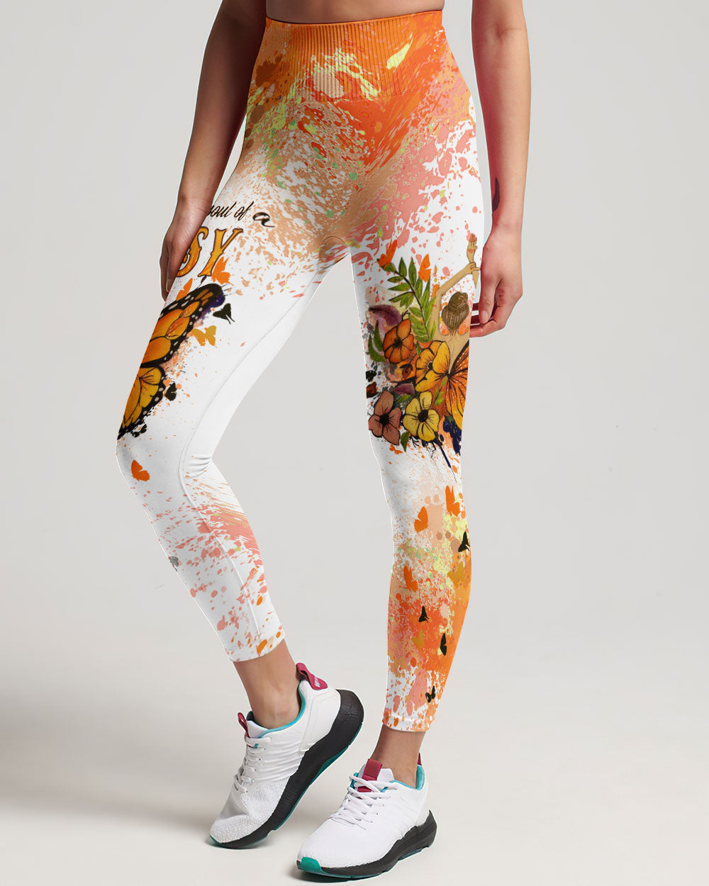 SHE HAS THE SOUL OF A GYPSY ALL OVER PRINT - YHDU2604231