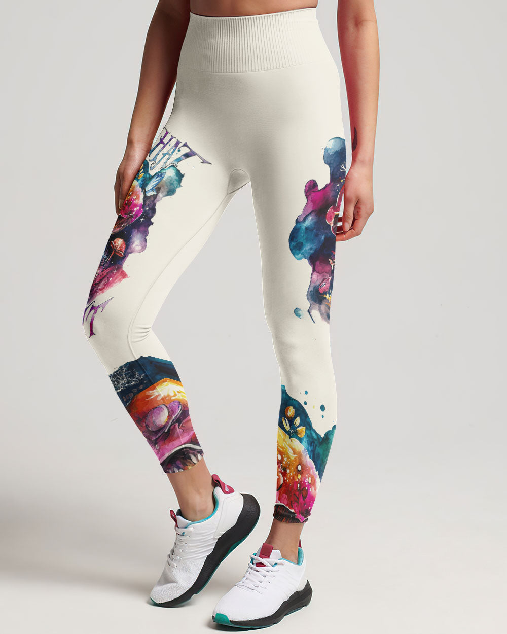 I DO WHAT I WANT MUSHROOM ALL OVER PRINT - TA1003231