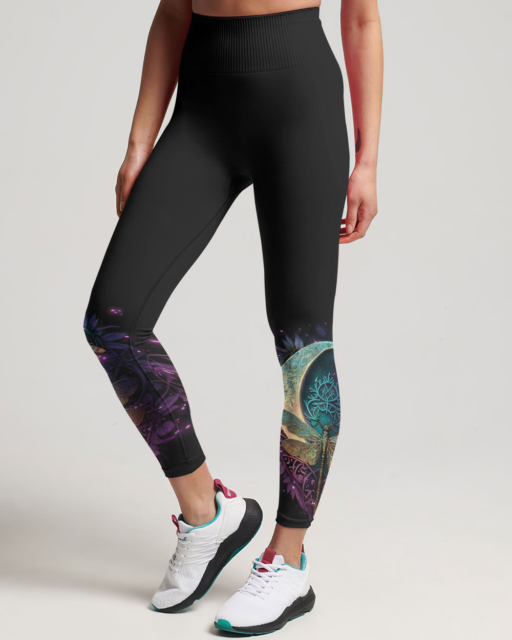 STAY WILD MOON CHILD DRAGONFLY ALL OVER PRINT - TLNO0403233