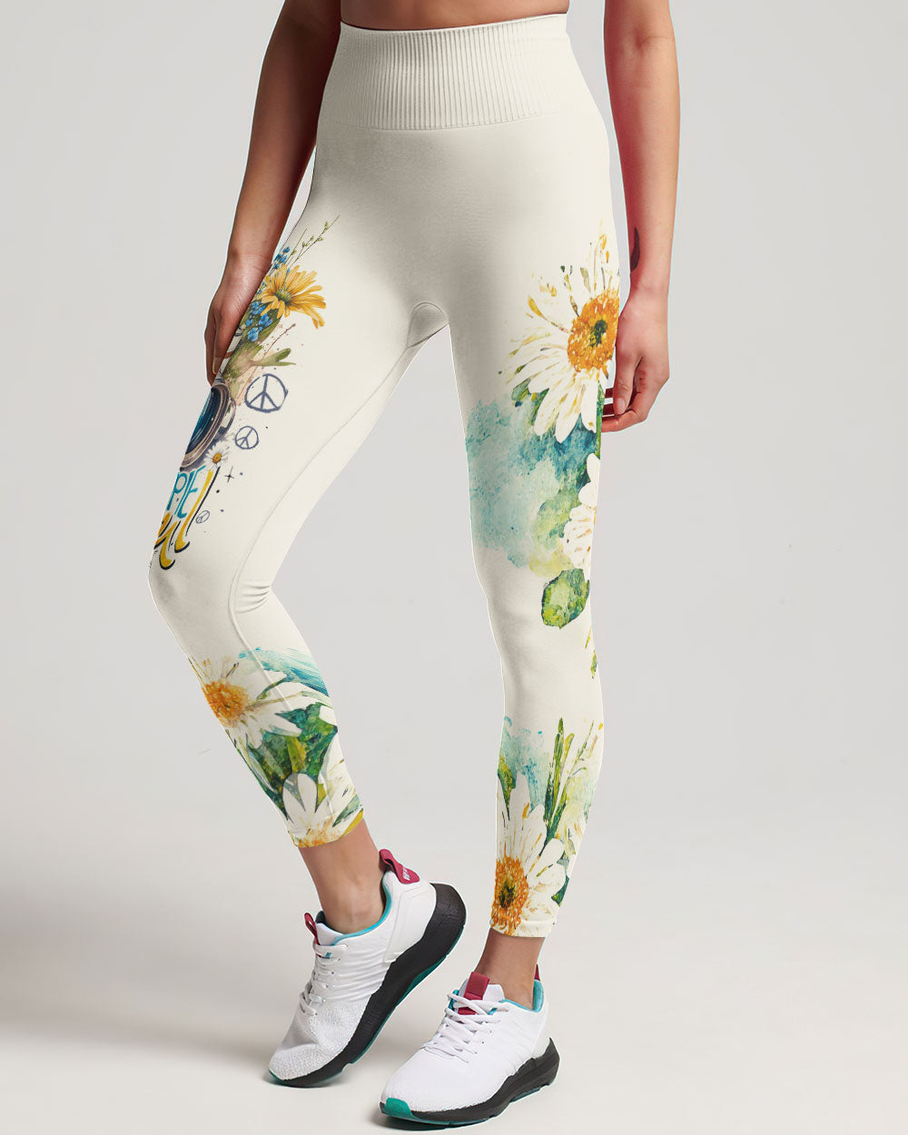 HIPPIE SOUL FLORAL CAMERA ALL OVER PRINT - TA0903232