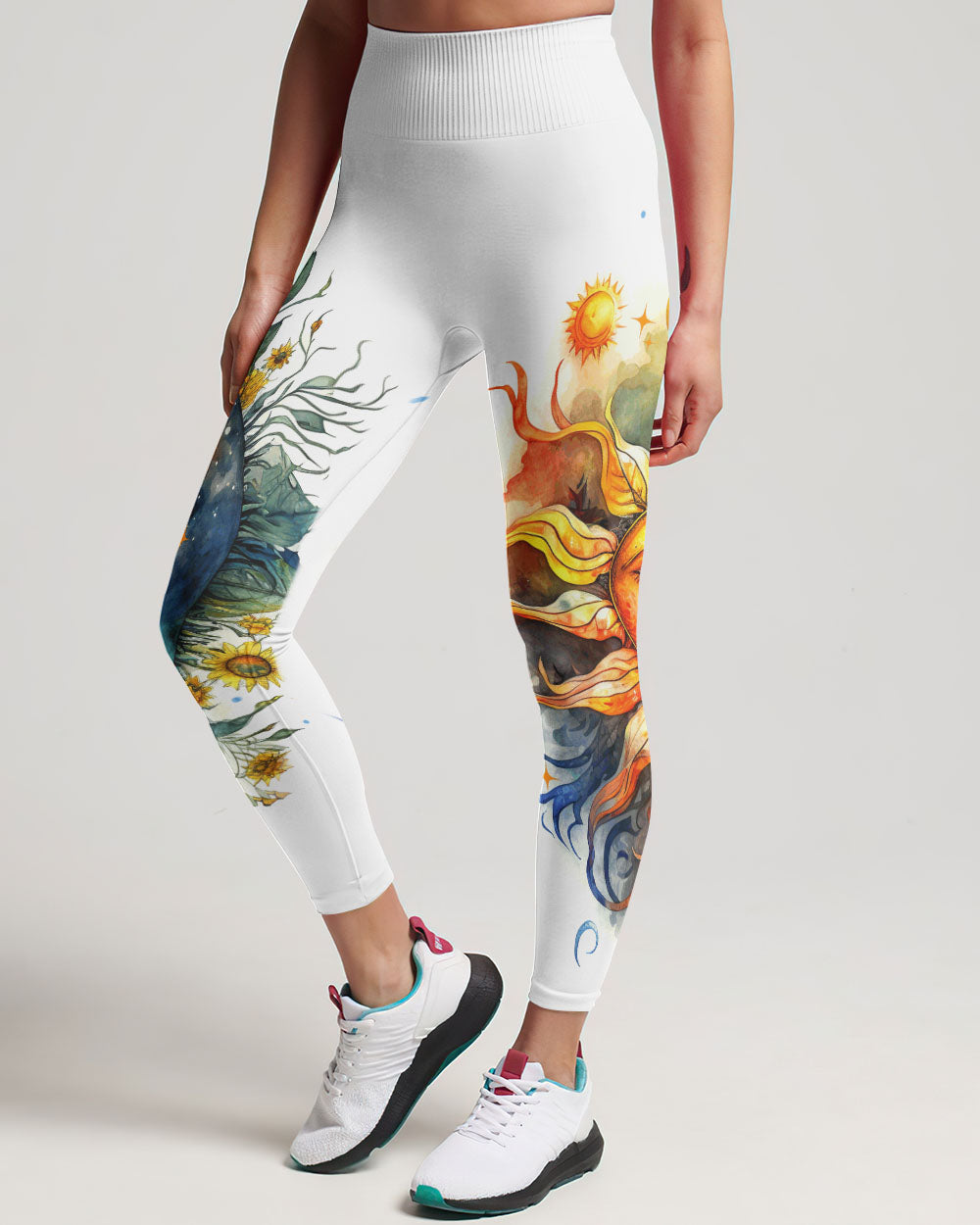 LIVE BY THE SUN WHITE ALL OVER PRINT - TYTM0903233