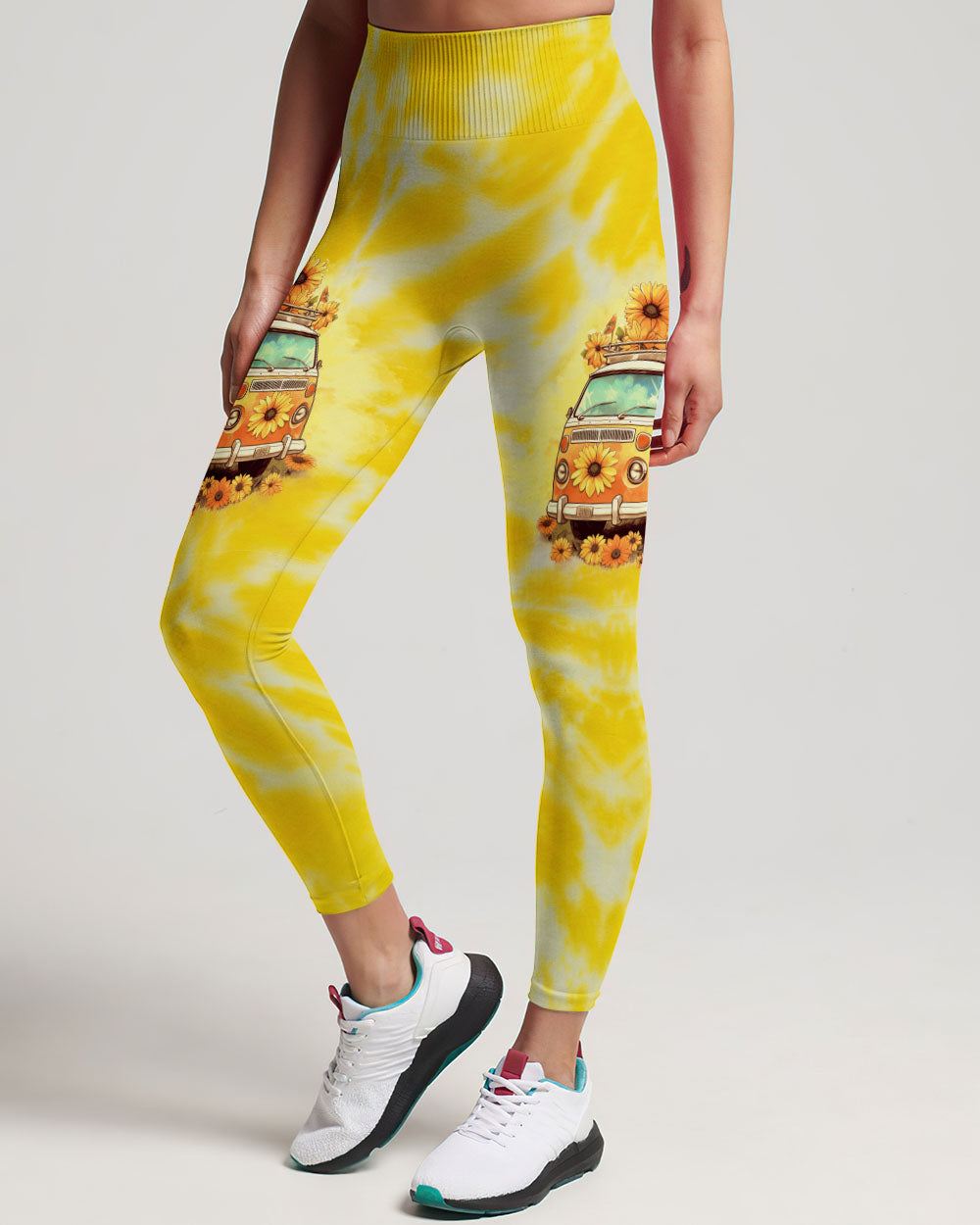 RUNNING AGAINST THE WIND TIE DYE ALL OVER PRINT - TYTD0905234