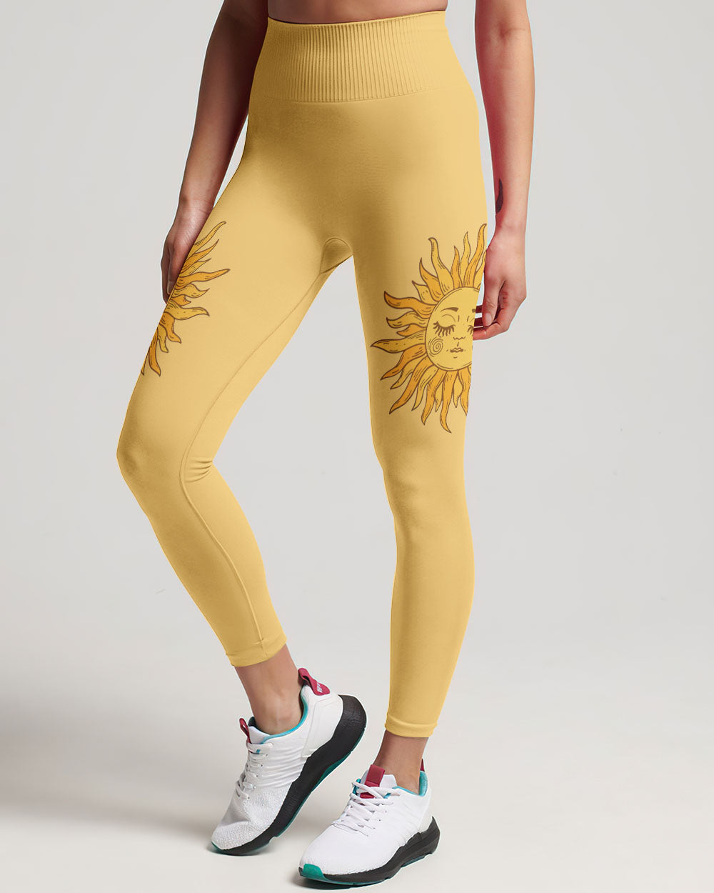 IF IT COMES LET IT HIPPIE SUN ALL OVER PRINT - YHLN2302232