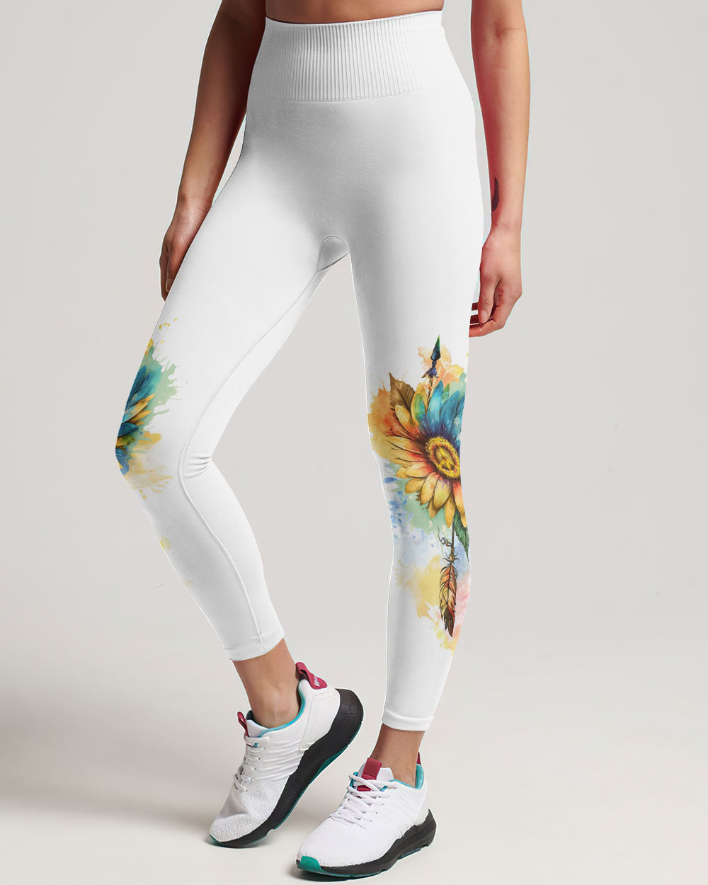 HIPPIE SOUL FLOWER ALL OVER PRINT - TYTW0303235