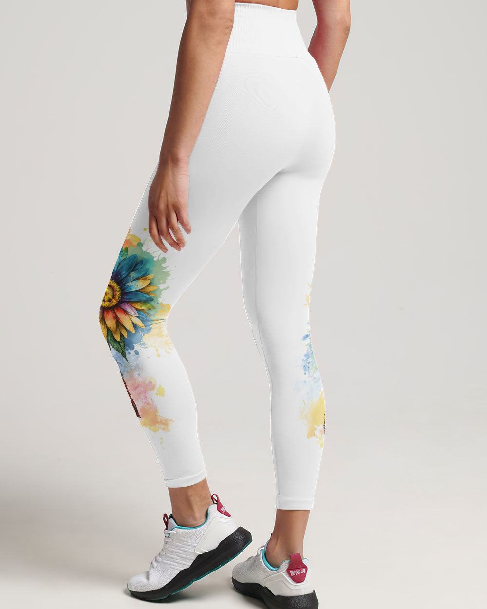 HIPPIE SOUL FLOWER ALL OVER PRINT - TYTW0303235