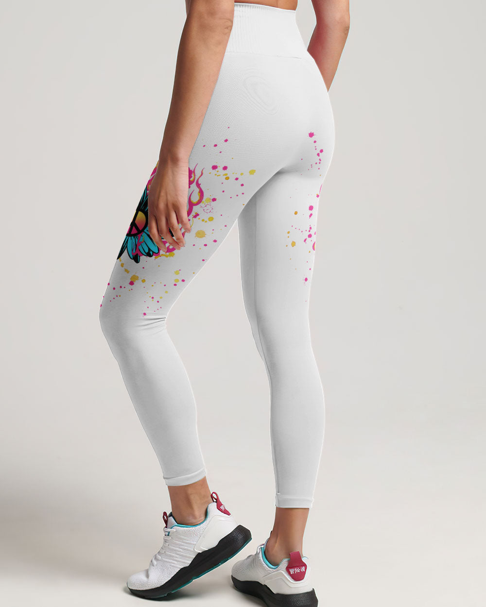 HIPPIE SOUL ALL OVER PRINT - YHLN2202232