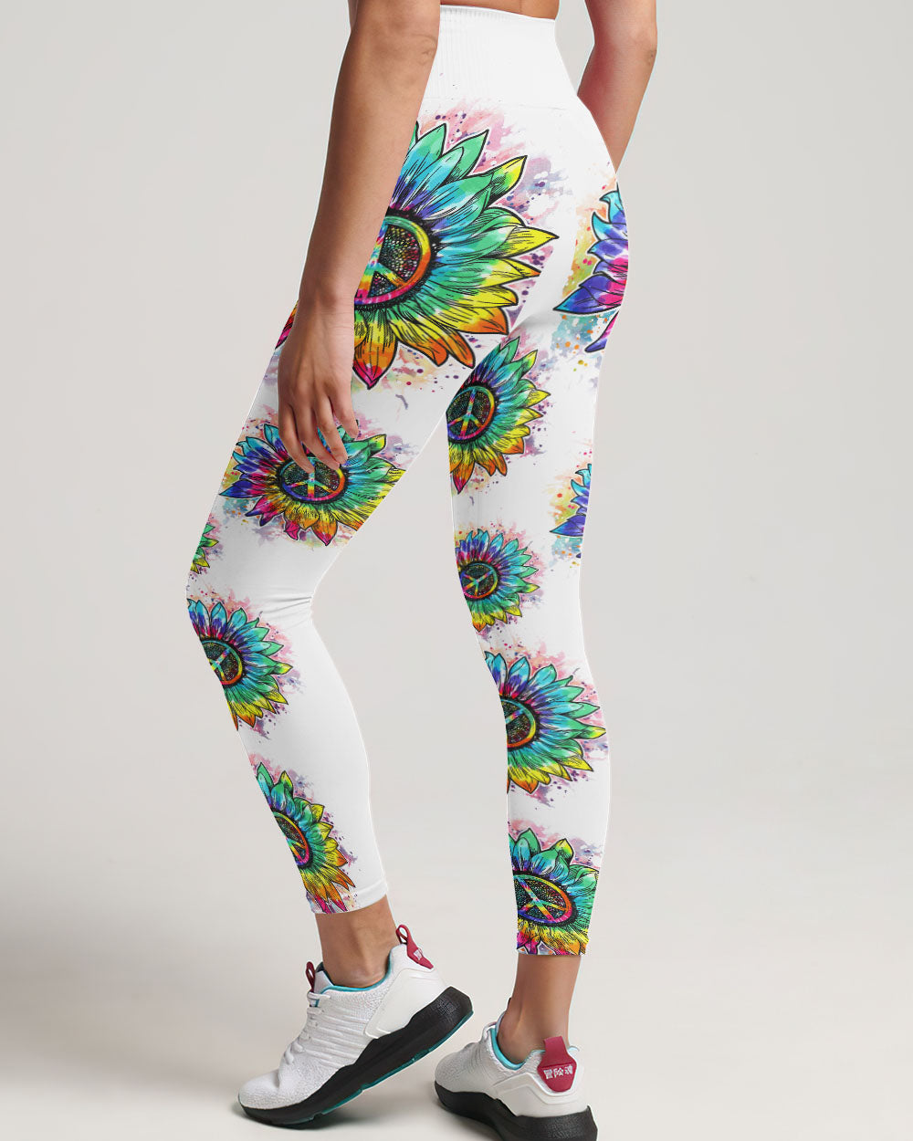 YOU ARE MY SUNSHINE TIE DYE ALL OVER PRINT - TYTM2702234