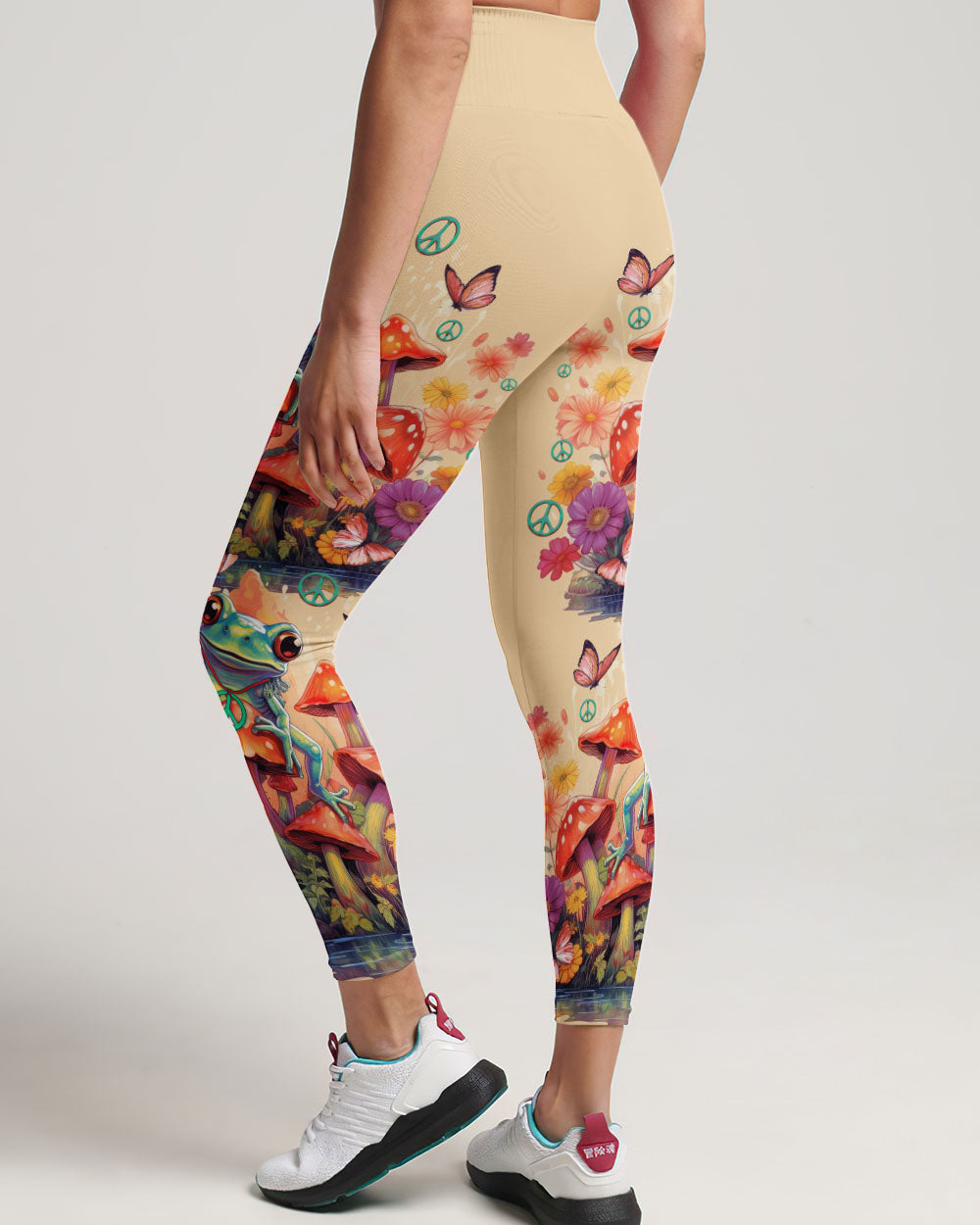 STAY TRIPPY LITTLE HIPPIE ALL OVER PRINT - TYTD0710232