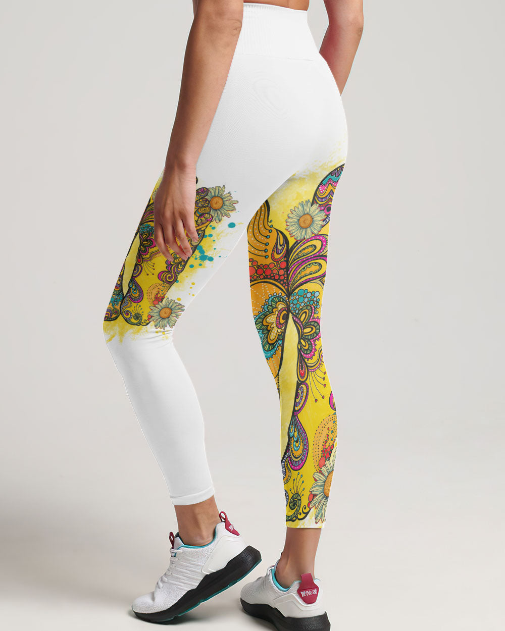WILD BAREFOOT AND FREE ALL OVER PRINT - TYTM0303234
