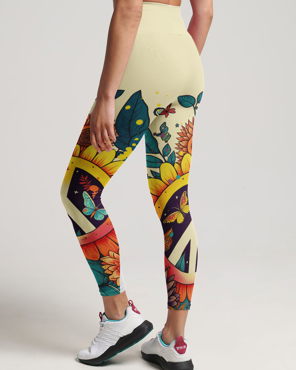 STAY WILD FLOWER CHILD ALL OVER PRINT - TYTM3003231