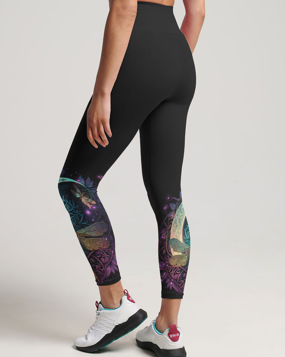 STAY WILD MOON CHILD DRAGONFLY ALL OVER PRINT - TLNO0403233
