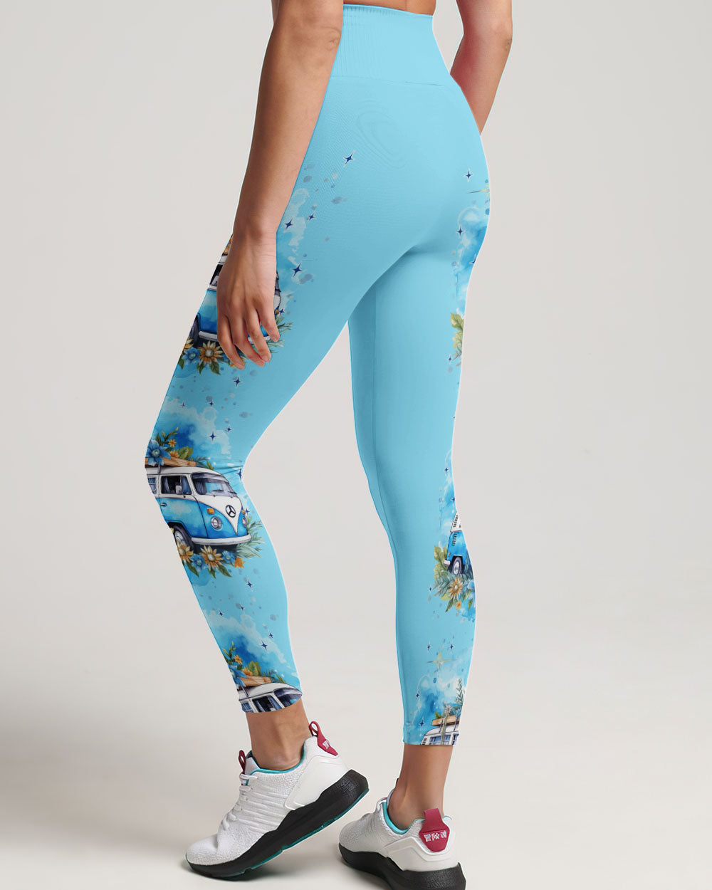 OLD HIPPIES ALL OVER PRINT - TYQY0809233