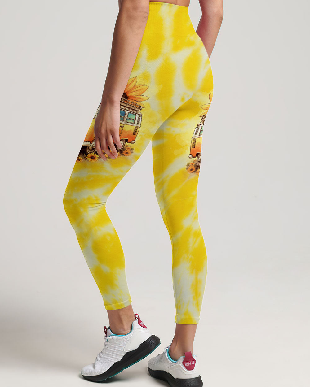 RUNNING AGAINST THE WIND TIE DYE ALL OVER PRINT - TYTD0905234