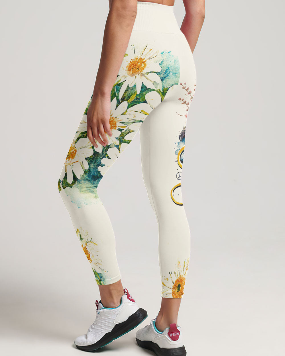 HIPPIE SOUL FLORAL CAMERA ALL OVER PRINT - TA0903232