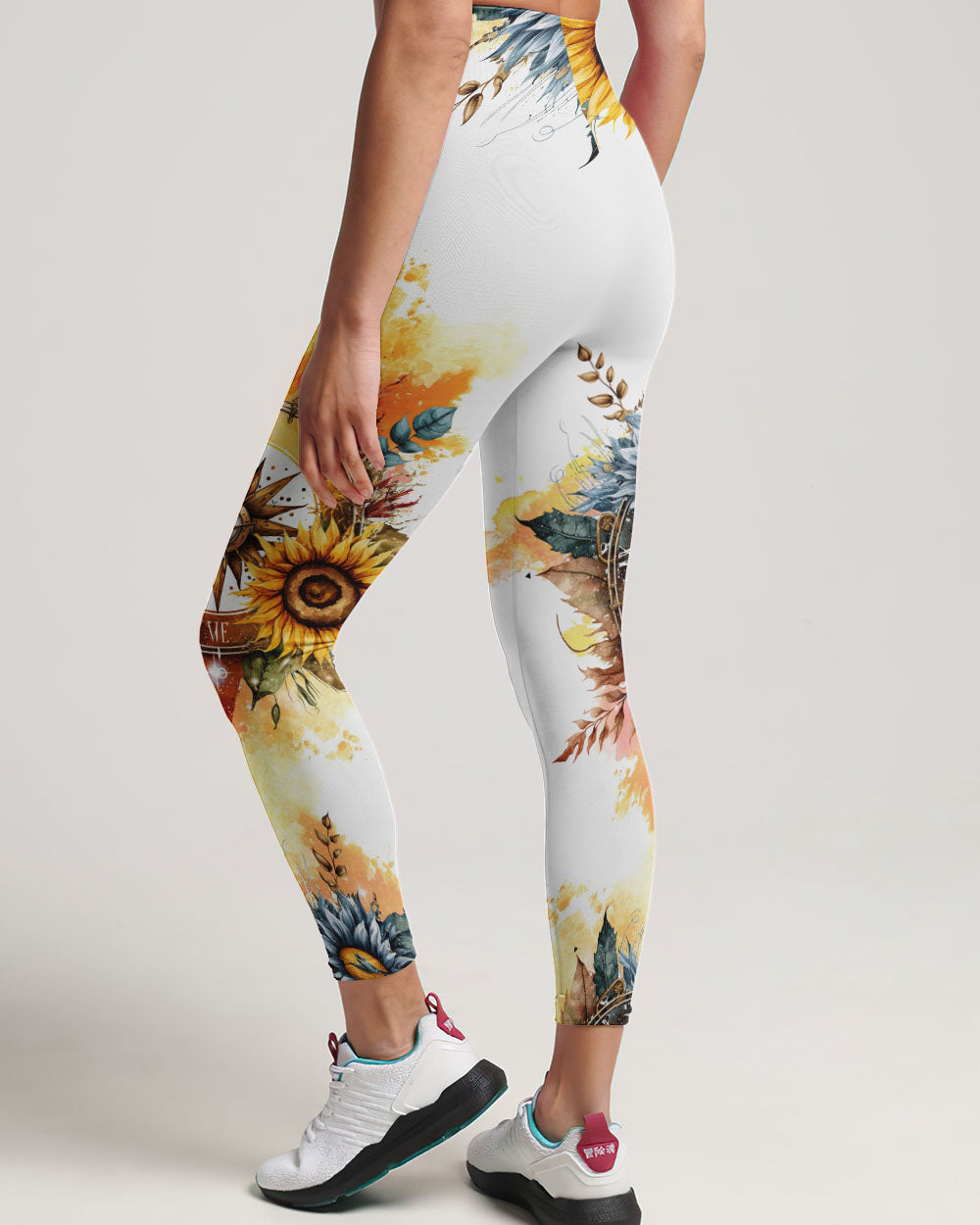 LIVE BY THE SUN COMPASS ALL OVER PRINT - TYTW03042310