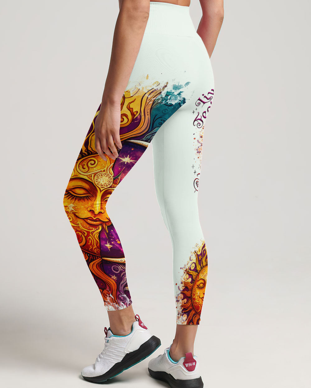 LIVE BY THE SUN ALL OVER PRINT - TY1304231