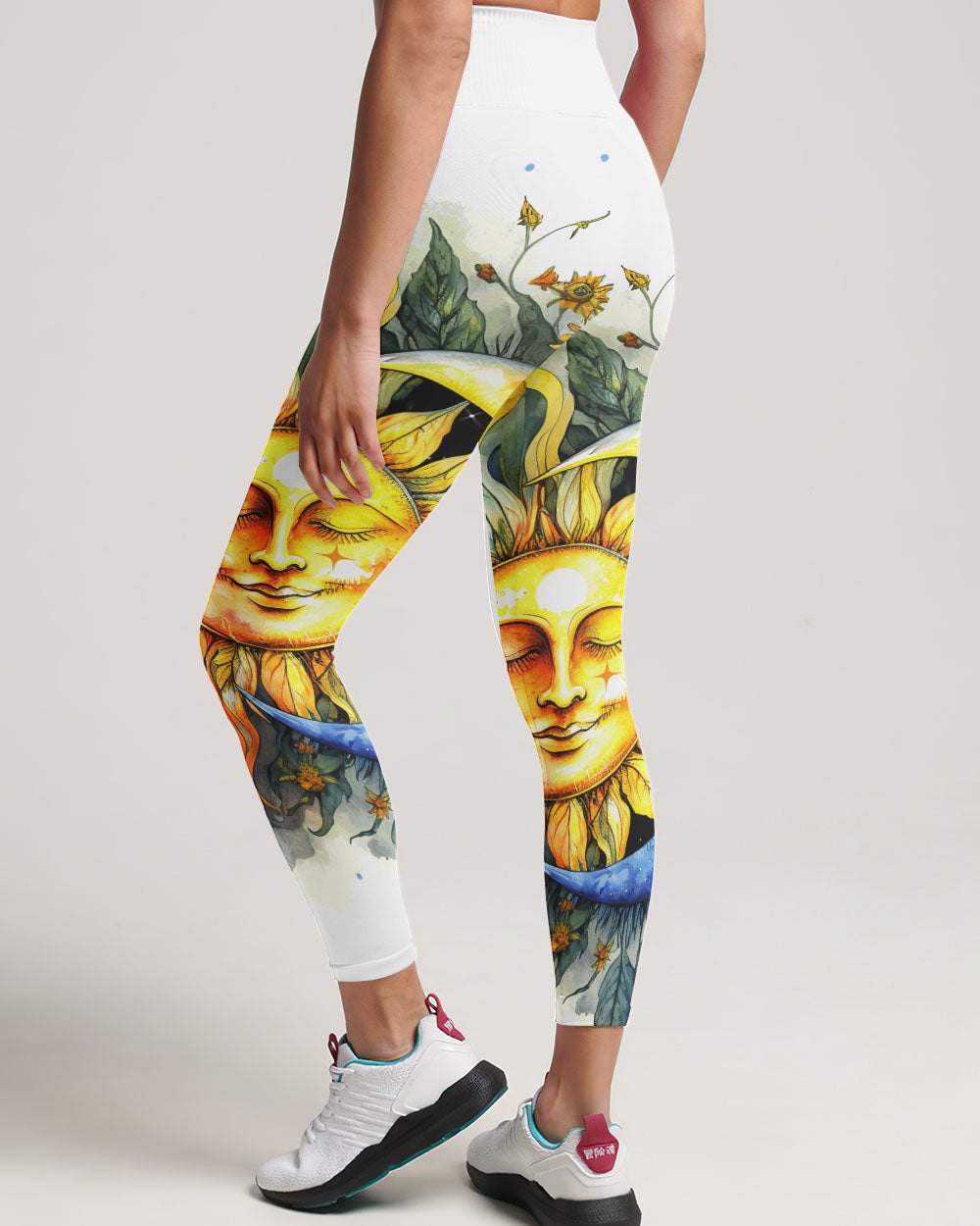 LIVE BY THE SUN WHITE ALL OVER PRINT - TYTM0903233
