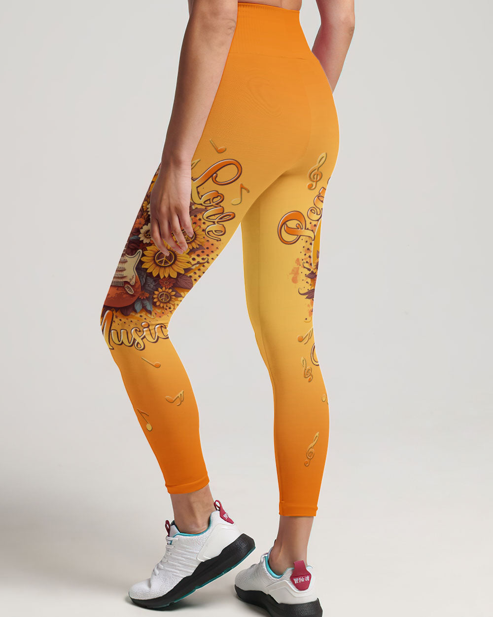 PEACE LOVE MUSIC ALL OVER PRINT - TLTR0405231