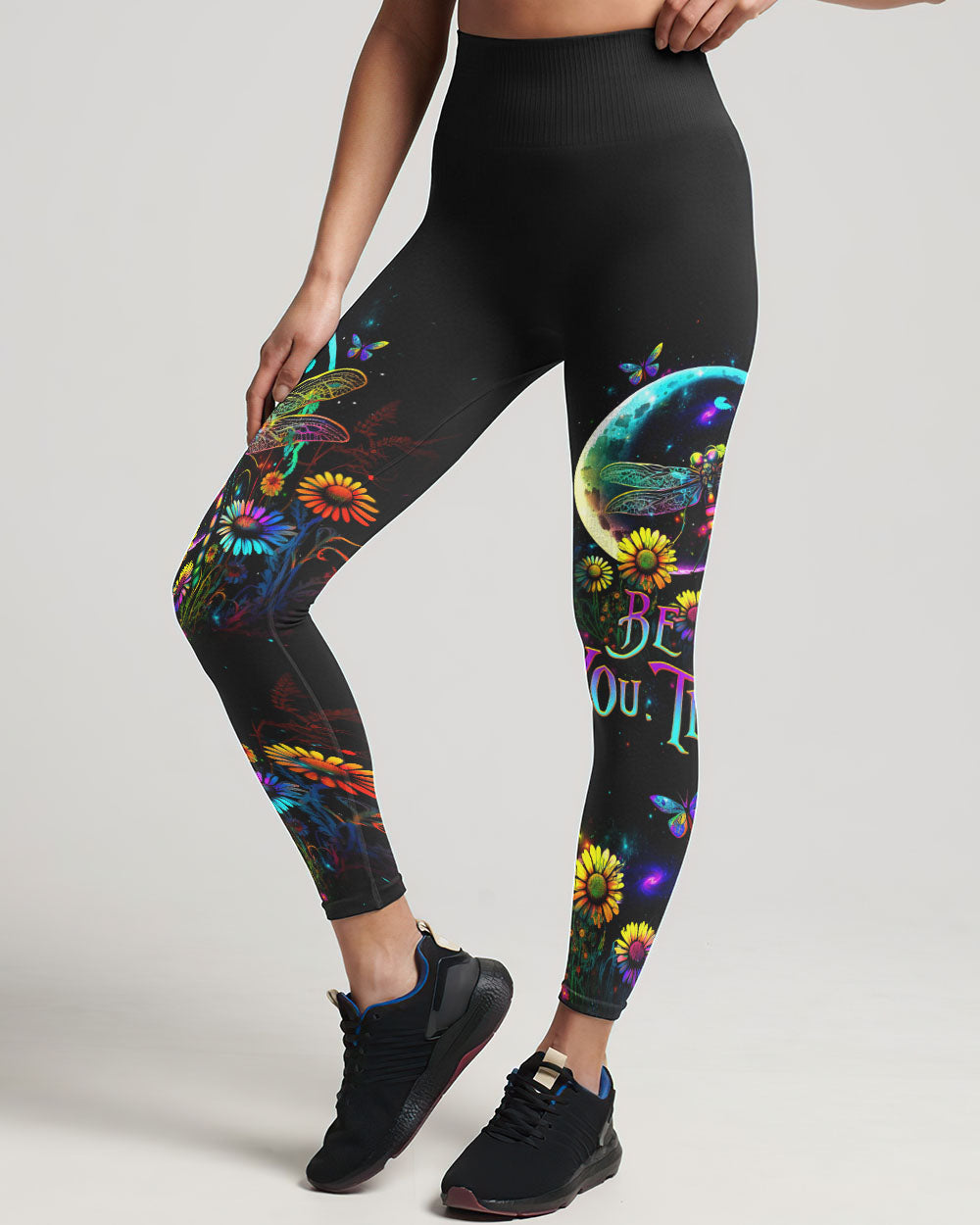 BE YOU TIFUL DRAGONFLY ALL OVER PRINT - TLTW0505232
