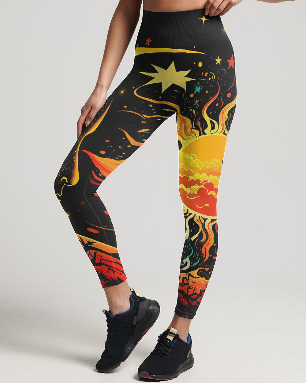 GUIDED BY THE STARS ALL OVER PRINT - TYTM2403233