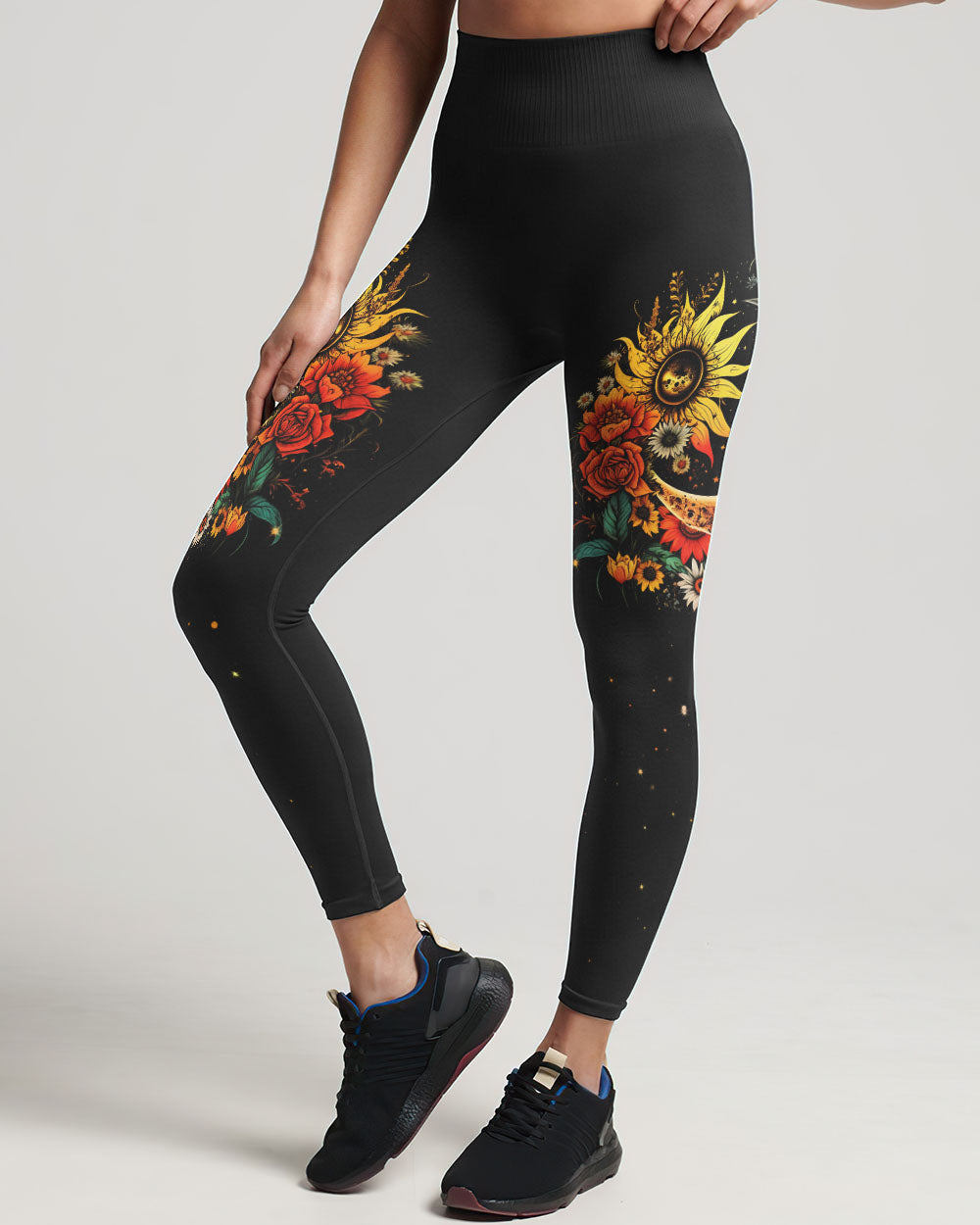 WILD THING FLORAL MOON ALL OVER PRINT - TLNT2504234