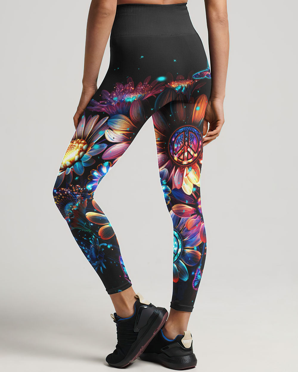 FLOWER POWER ALL OVER PRINT - TYTM0303233