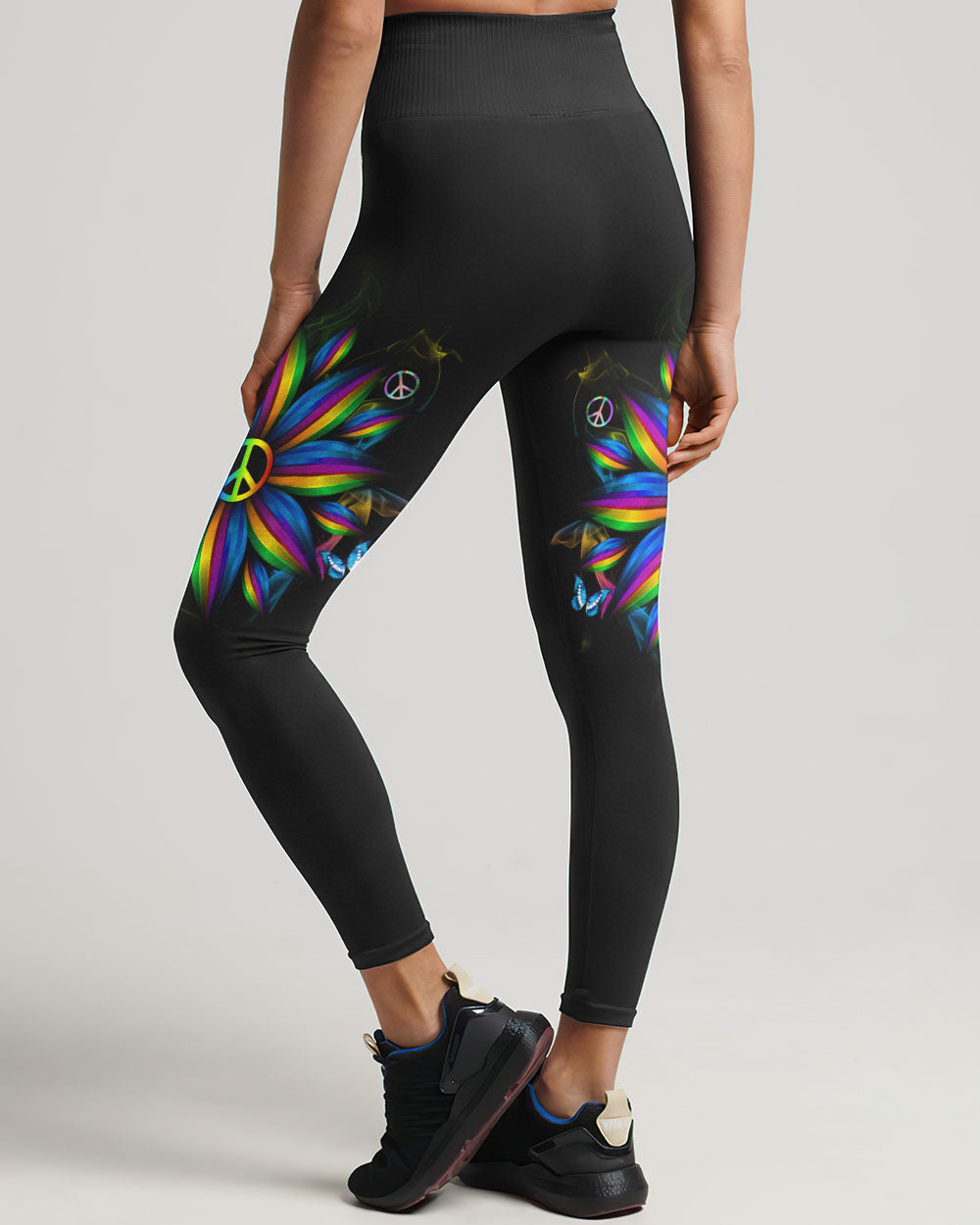 STAY WILD FLOWER CHILD ALL OVER PRINT - YHHG1503234