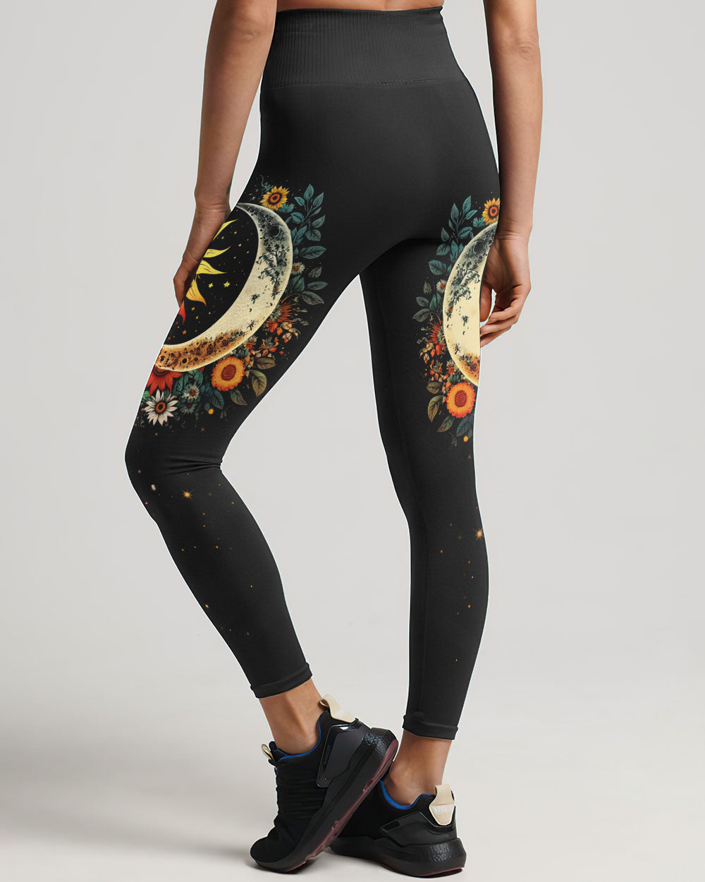 WILD THING FLORAL MOON ALL OVER PRINT - TLNT2504234