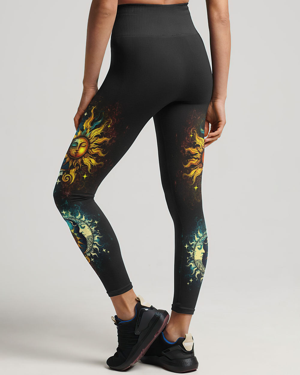 THE SUN HEALS ME ALL OVER PRINT - YHHG0405233