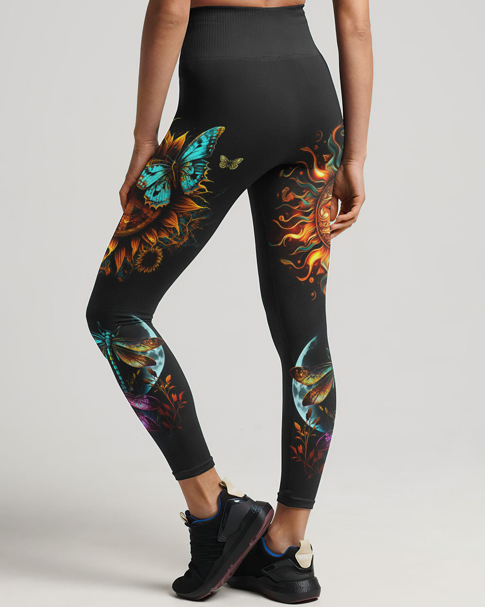 SPIRIT OF A FAIRY ALL OVER PRINT - TYTD1105233