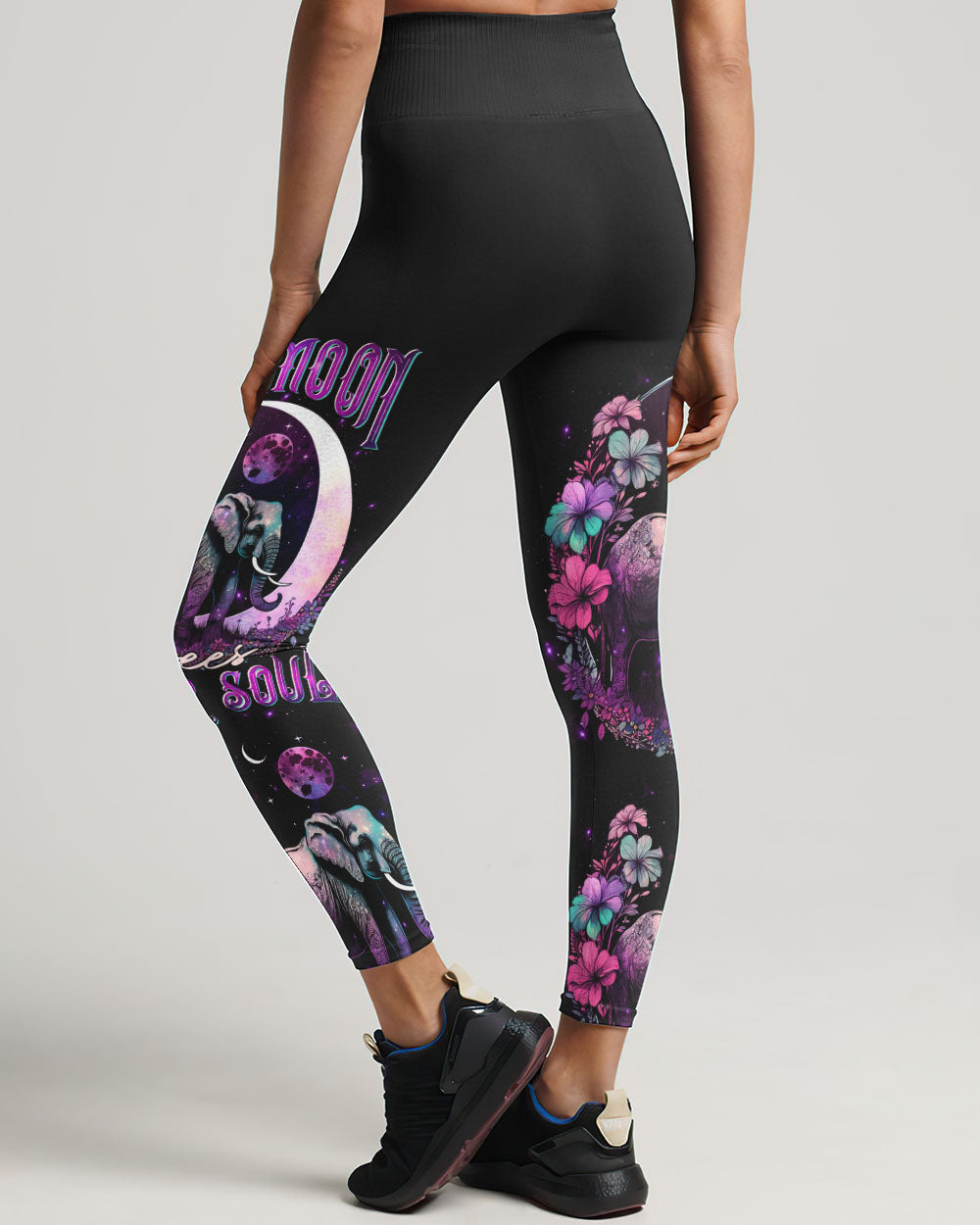 THE MOON SEES YOUR SOUL ELEPHANT ALL OVER PRINT - TLTW2404234