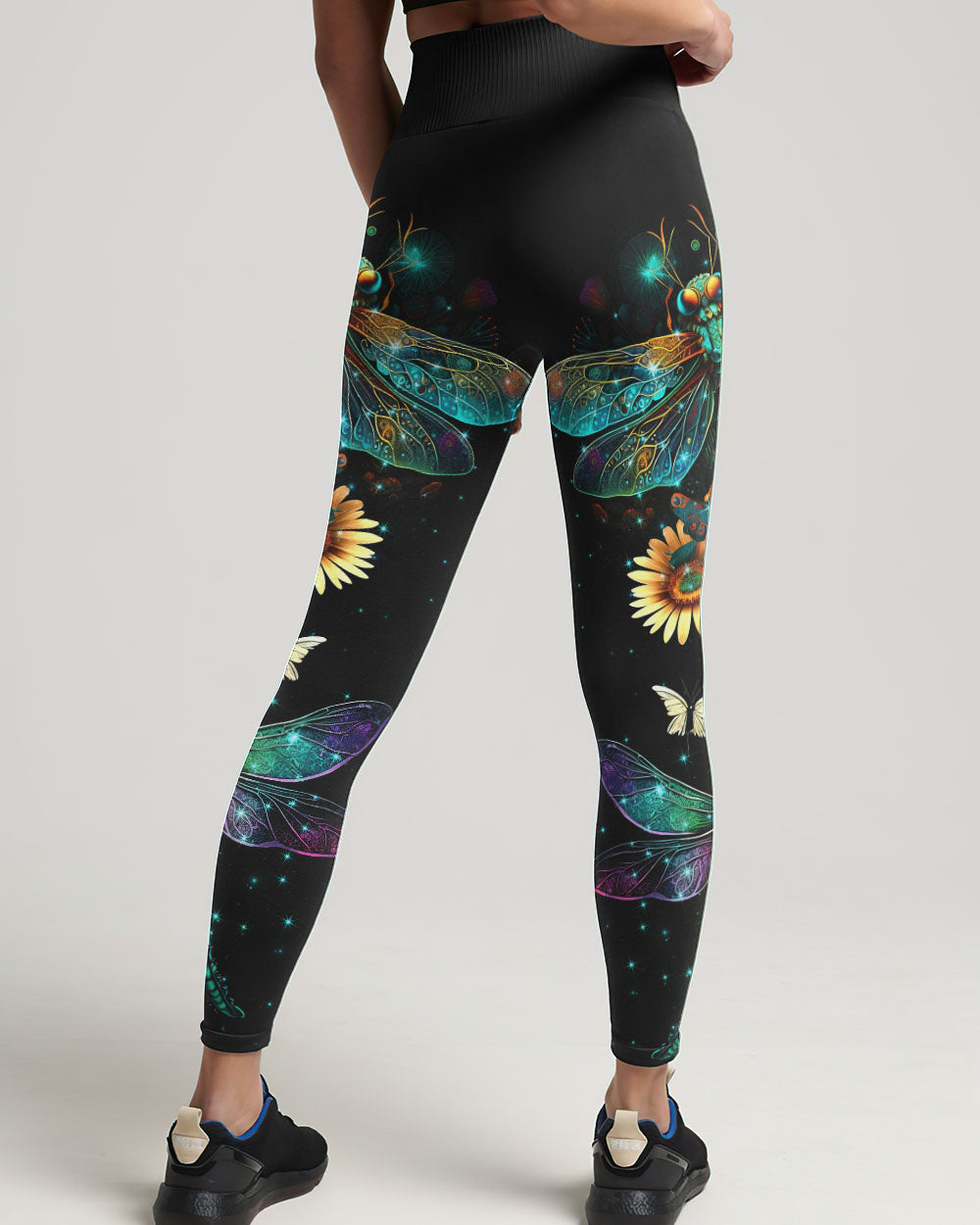 FLOWER CHILD ALL OVER PRINT - TYTD1404233