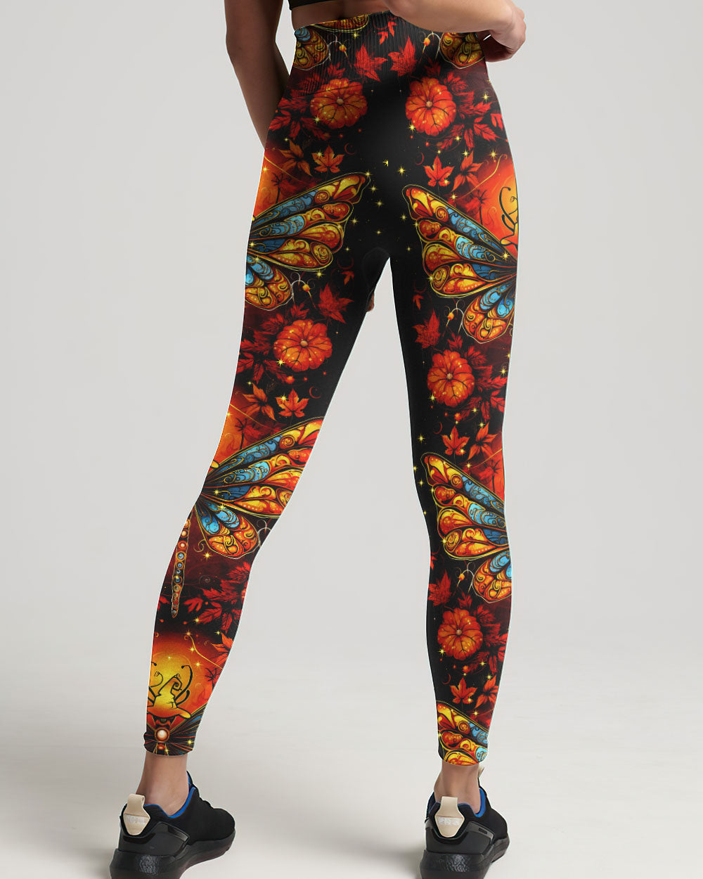 HIPPIE WITCH DRAGONFLY ALL OVER PRINT - TY2407232