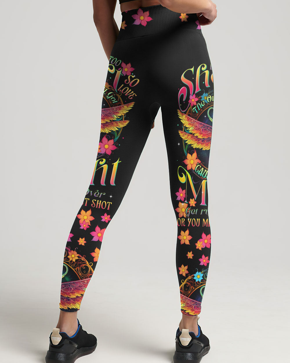 LIFE IS TOO SHORT DRAGONFLY ALL OVER PRINT - TLTR1305232
